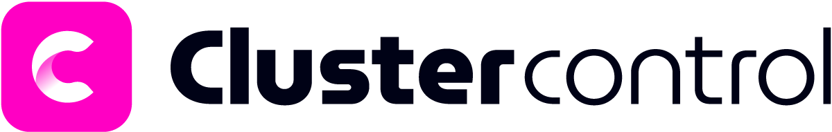 ClusterControl logo
